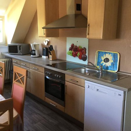 Pension Graef Cochem Dış mekan fotoğraf