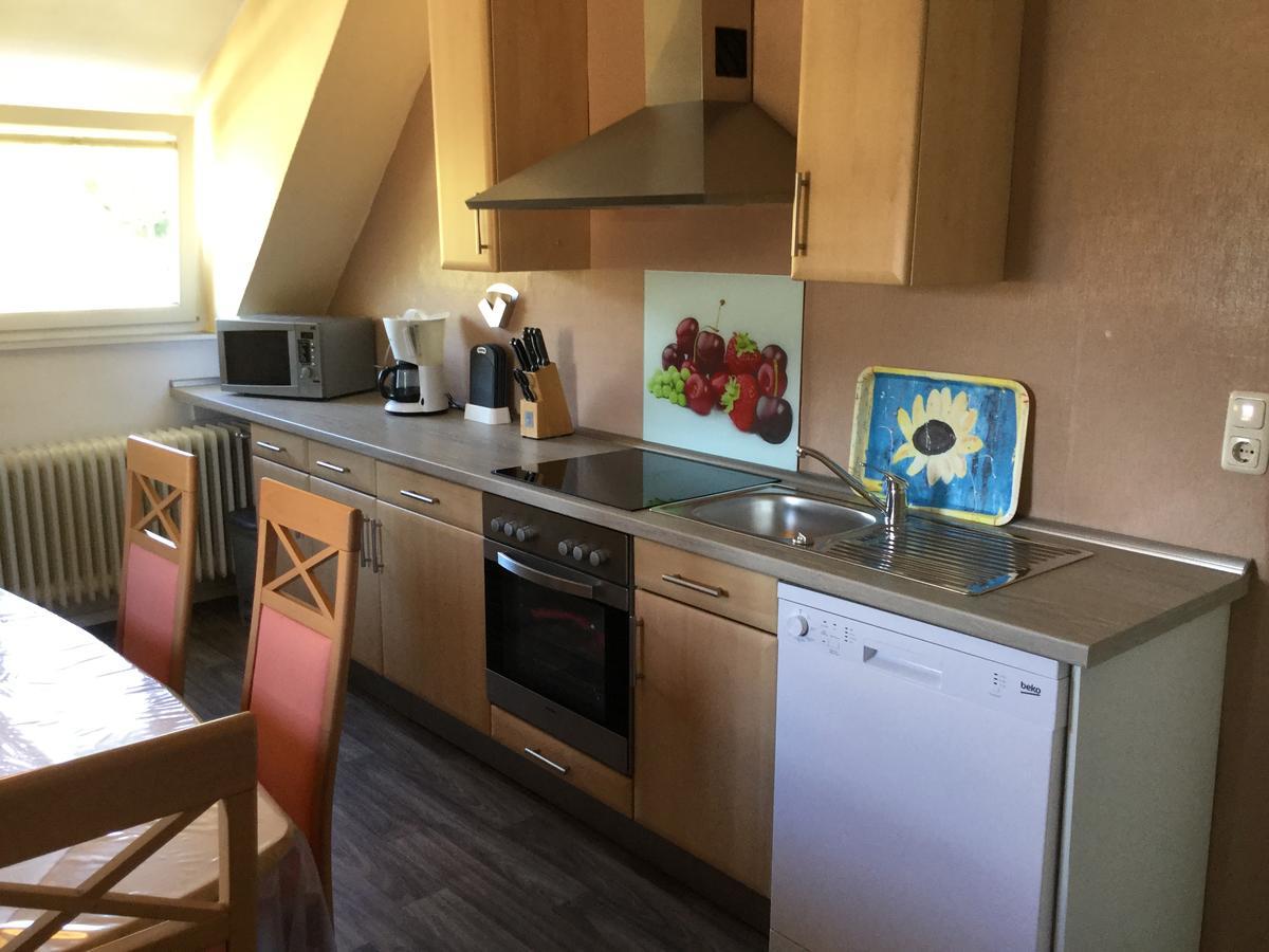 Pension Graef Cochem Dış mekan fotoğraf