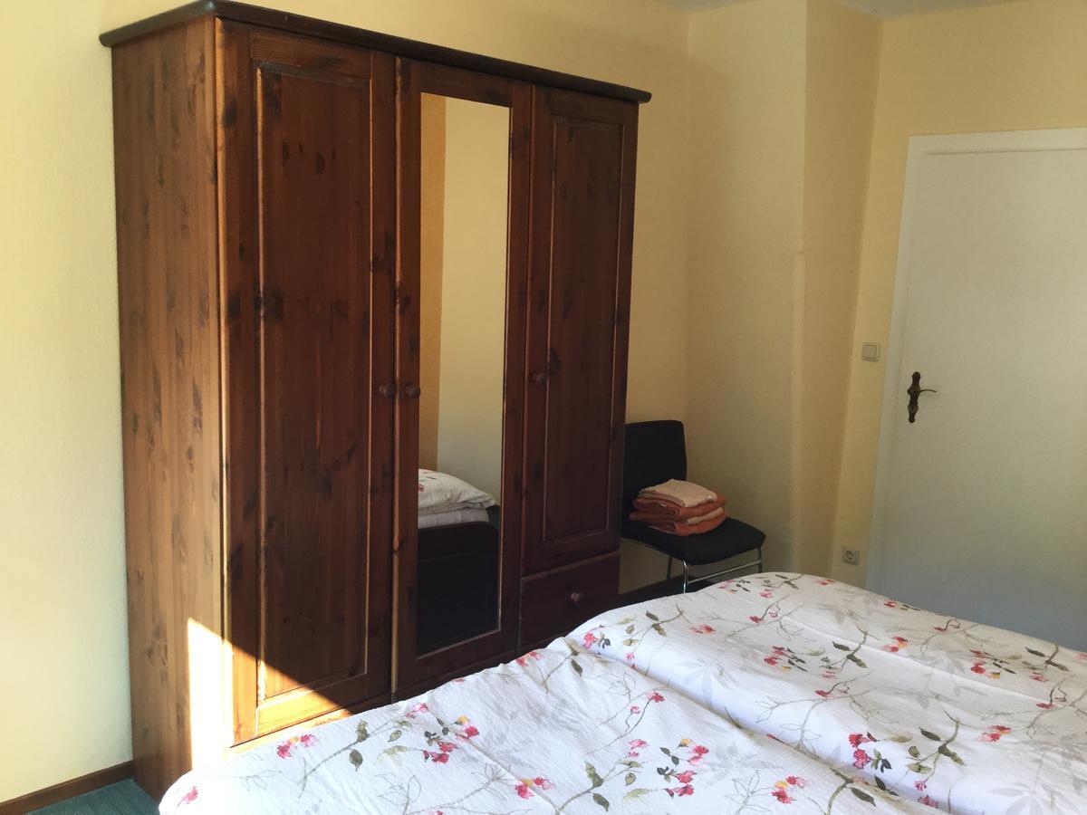 Pension Graef Cochem Dış mekan fotoğraf