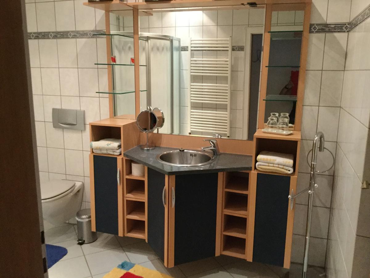 Pension Graef Cochem Dış mekan fotoğraf