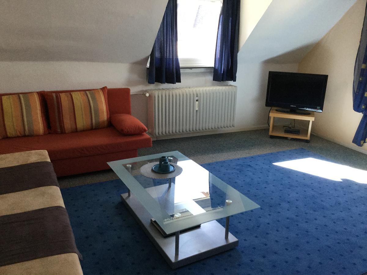Pension Graef Cochem Dış mekan fotoğraf