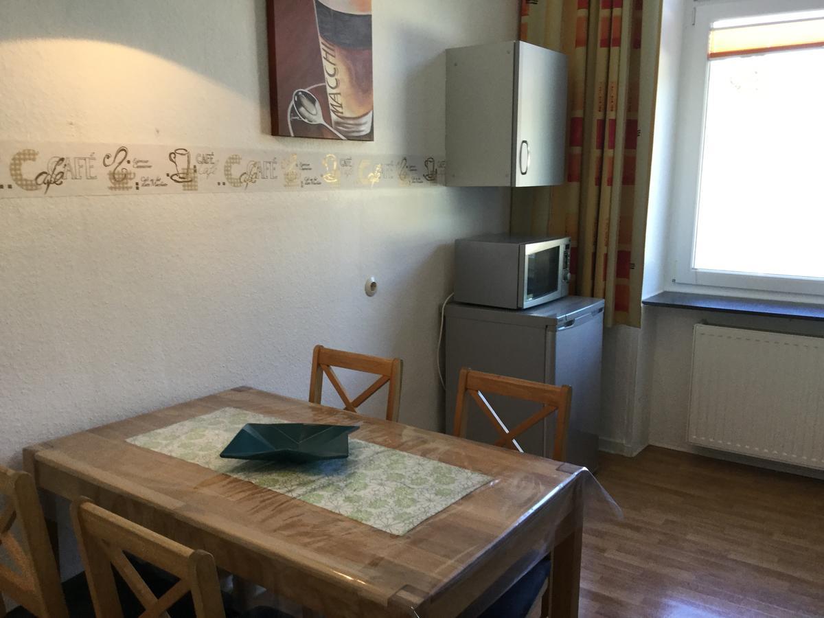 Pension Graef Cochem Dış mekan fotoğraf