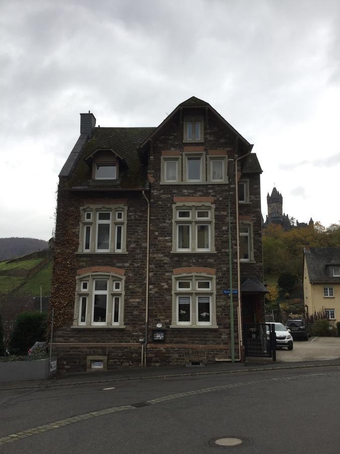 Pension Graef Cochem Dış mekan fotoğraf