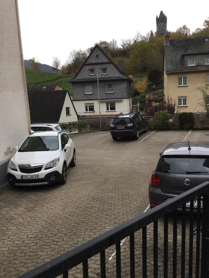 Pension Graef Cochem Dış mekan fotoğraf