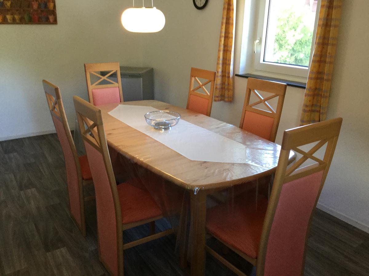 Pension Graef Cochem Dış mekan fotoğraf