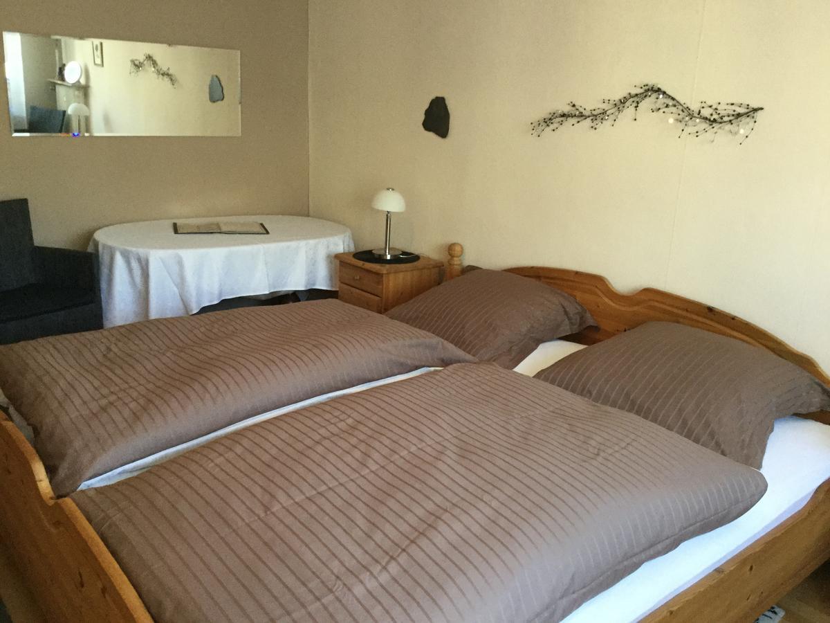 Pension Graef Cochem Dış mekan fotoğraf