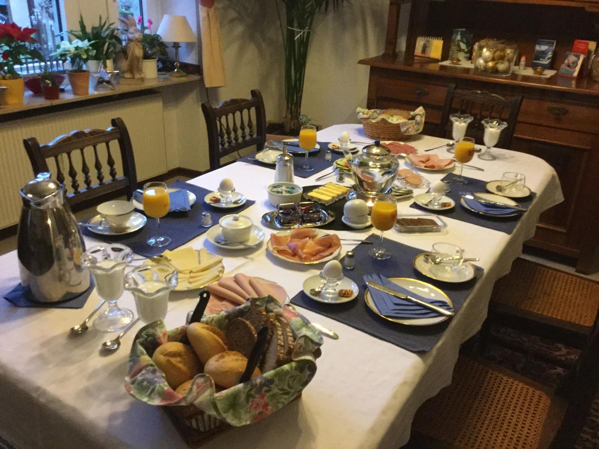 Pension Graef Cochem Dış mekan fotoğraf